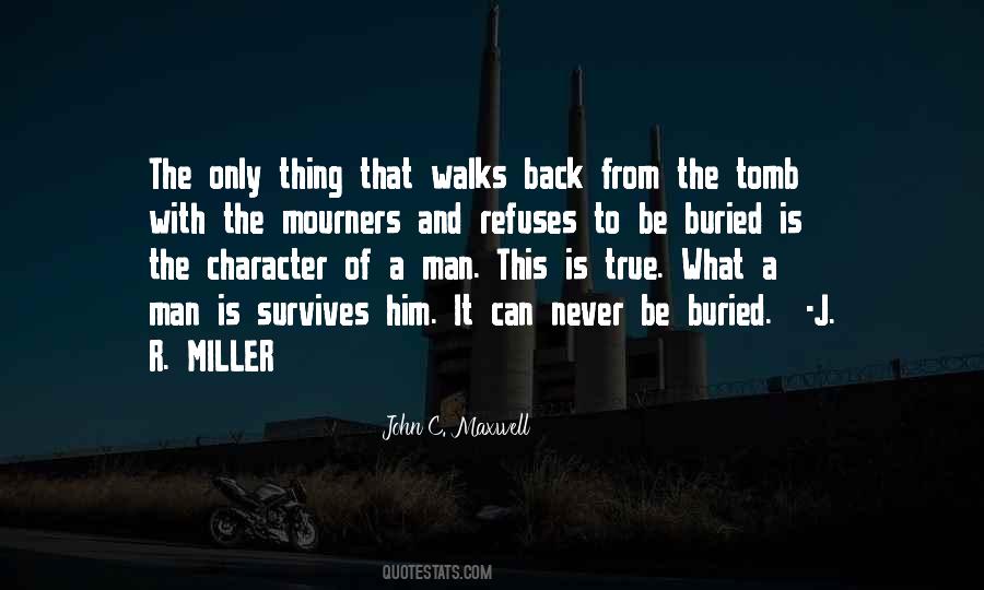 John Miller Quotes #900174