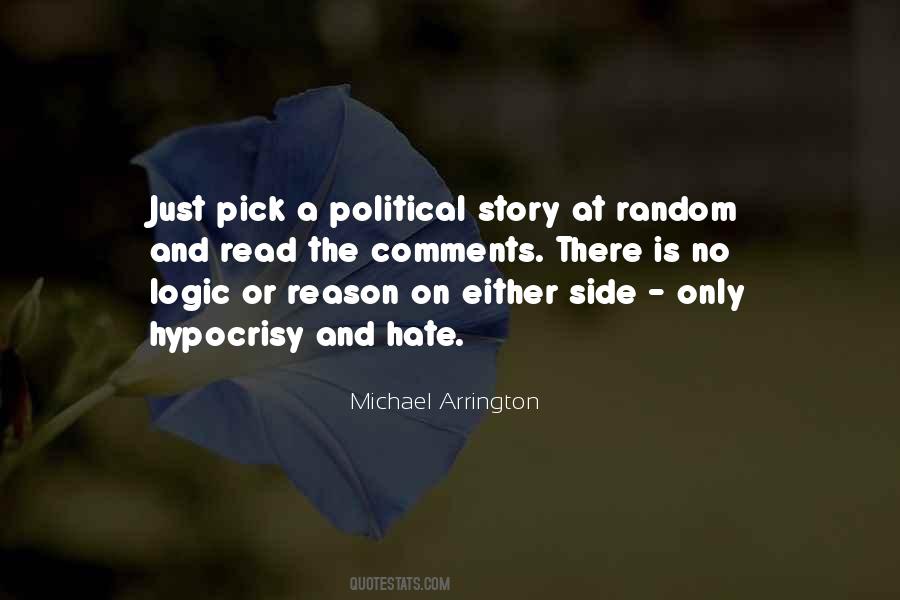 Quotes About Reason And Logic #1170685