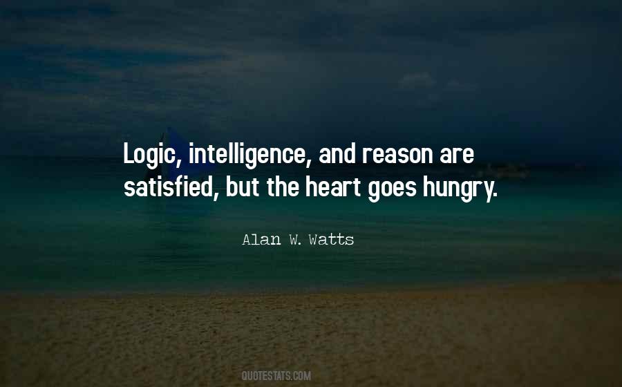 Quotes About Reason And Logic #1371911