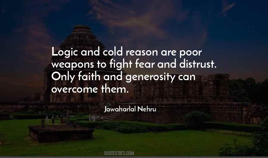 Quotes About Reason And Logic #1548619
