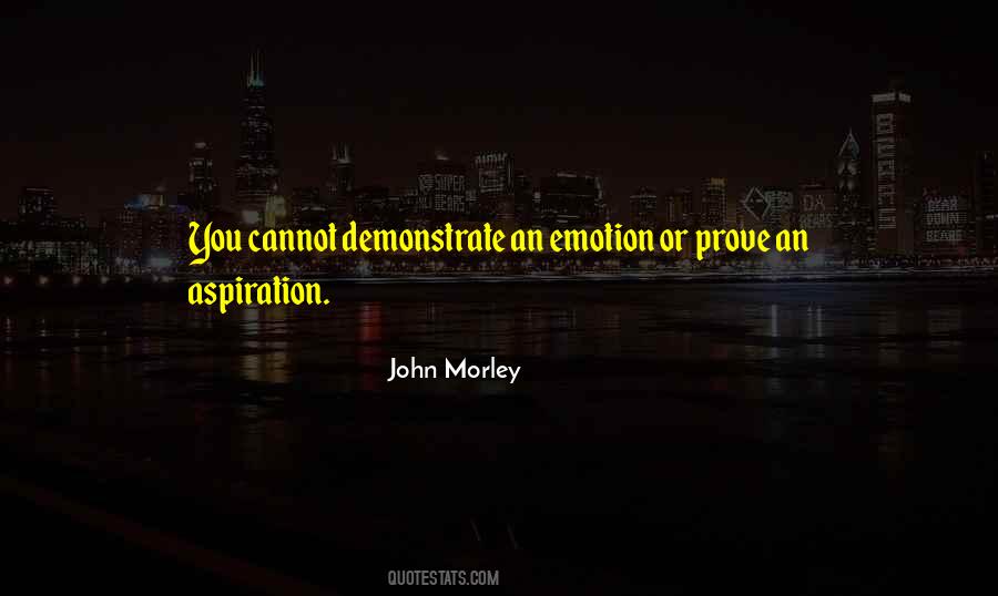 John Morley Quotes #1775981