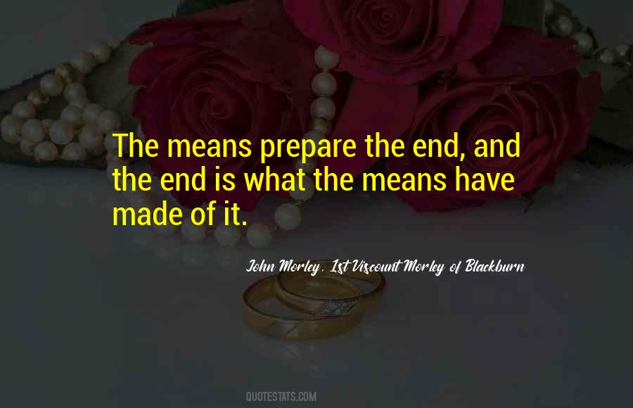 John Morley Quotes #217835