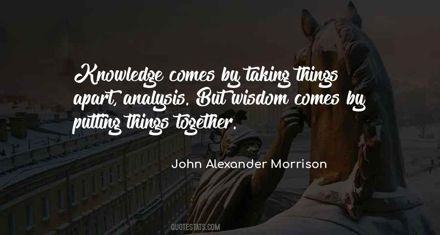 John Morrison Quotes #620572