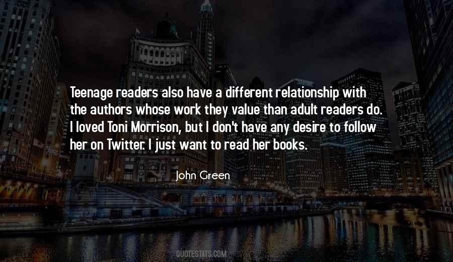 John Morrison Quotes #768298