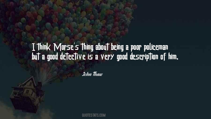 John Morse Quotes #1605951