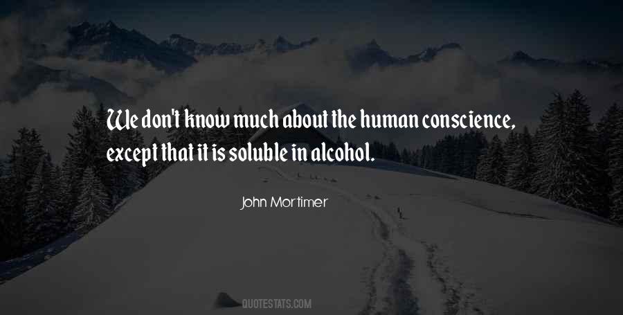 John Mortimer Quotes #1072242