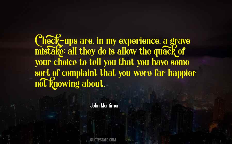 John Mortimer Quotes #1115555