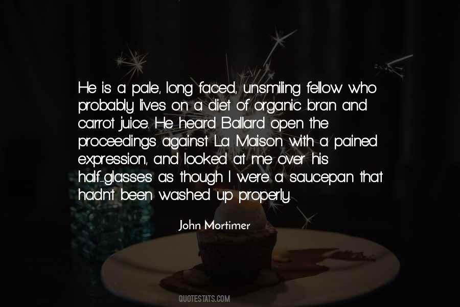 John Mortimer Quotes #1272186