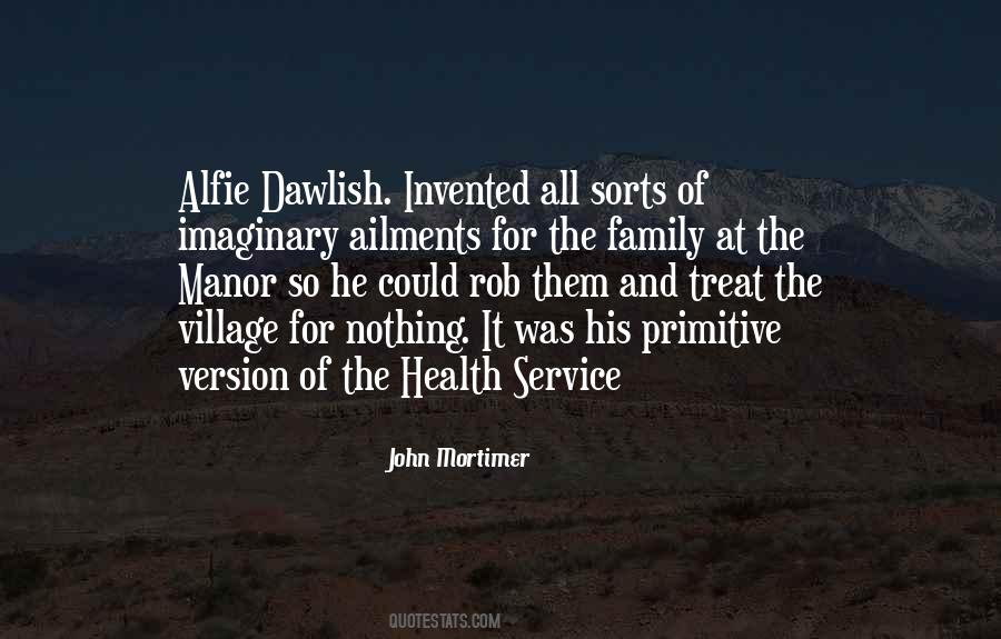 John Mortimer Quotes #1527828