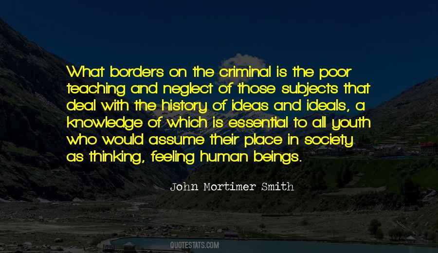 John Mortimer Quotes #1714049