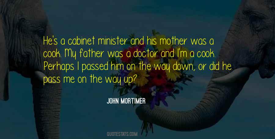 John Mortimer Quotes #186149