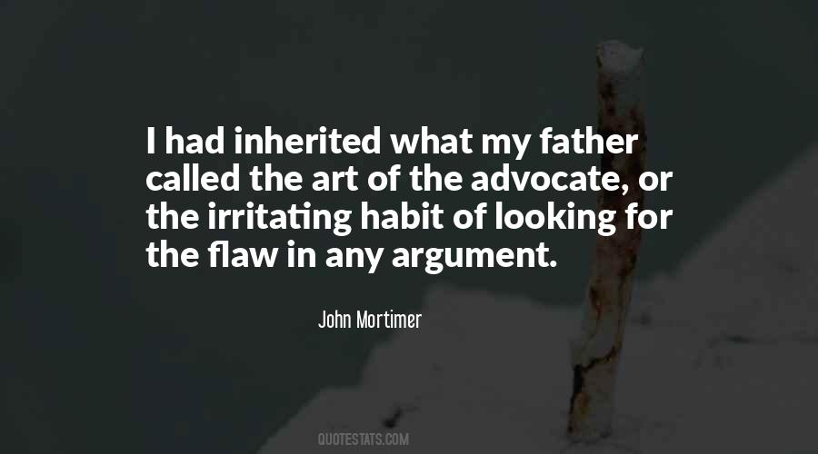 John Mortimer Quotes #820012