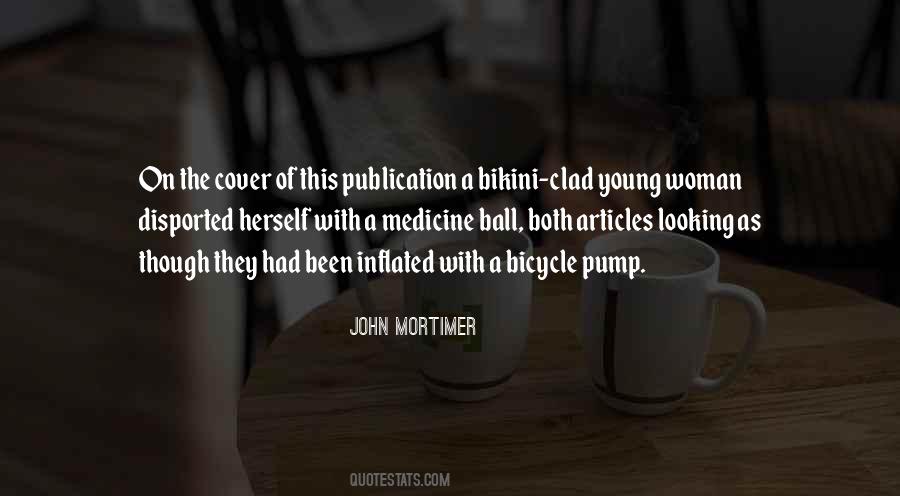 John Mortimer Quotes #995880