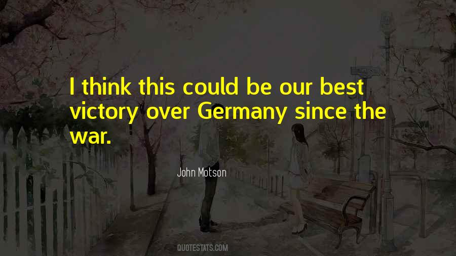 John Motson Quotes #1349130