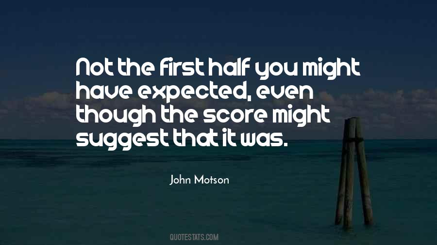 John Motson Quotes #814921