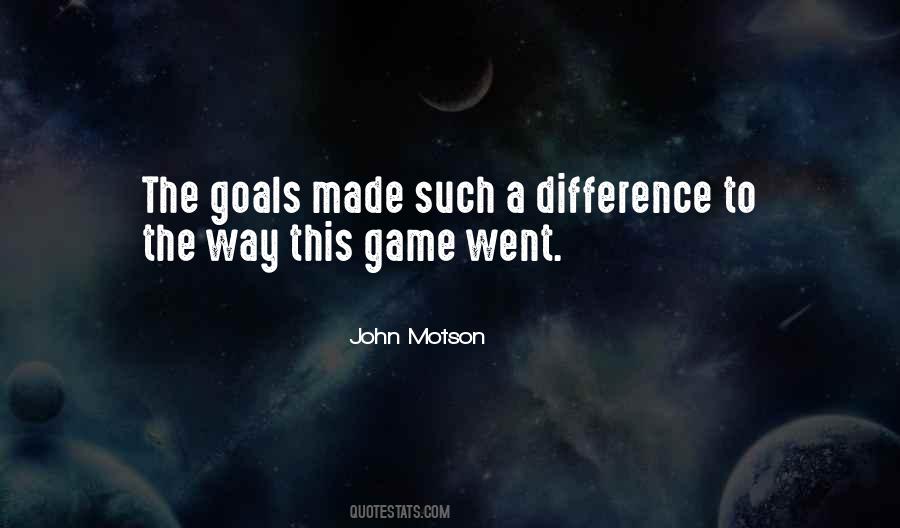 John Motson Quotes #881627