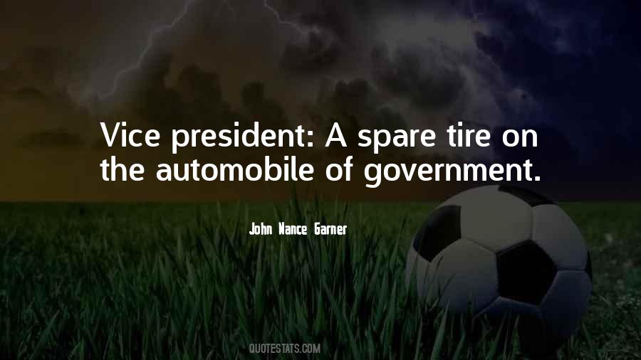 John Nance Garner Quotes #1799322