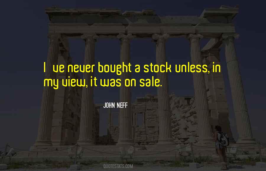 John Neff Quotes #998229