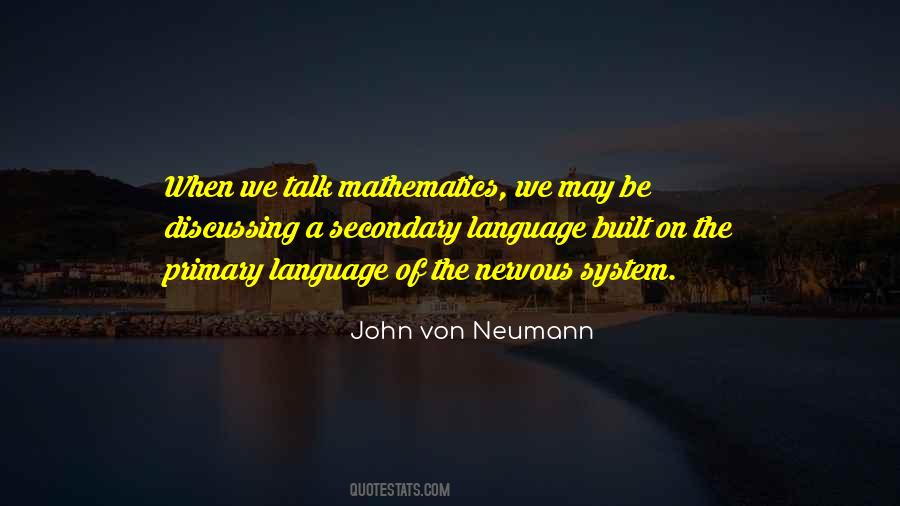 John Neumann Quotes #1084884