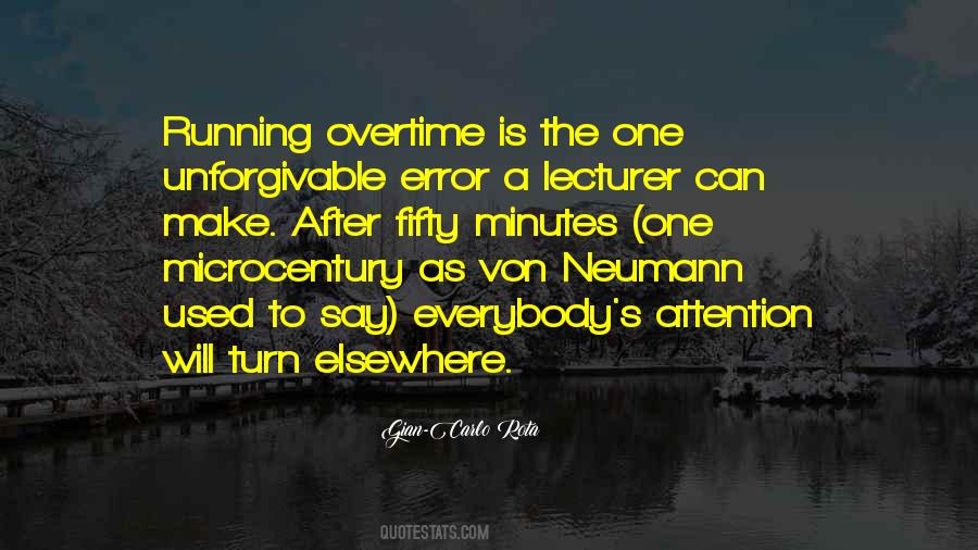 John Neumann Quotes #1244704