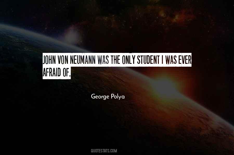 John Neumann Quotes #299099