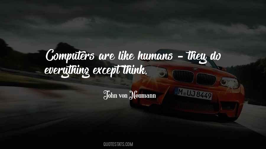 John Neumann Quotes #447729