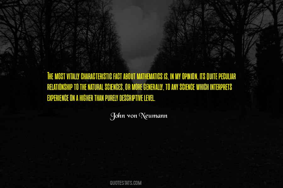 John Neumann Quotes #645254