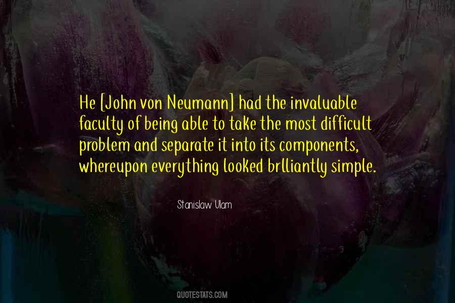 John Neumann Quotes #936094