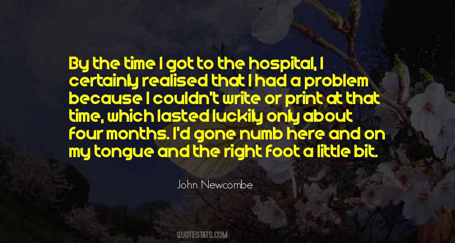 John Newcombe Quotes #1708938