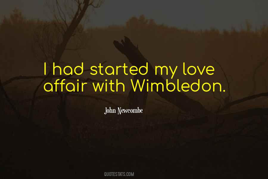 John Newcombe Quotes #836650