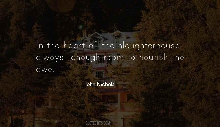 John Nichols Quotes #521783