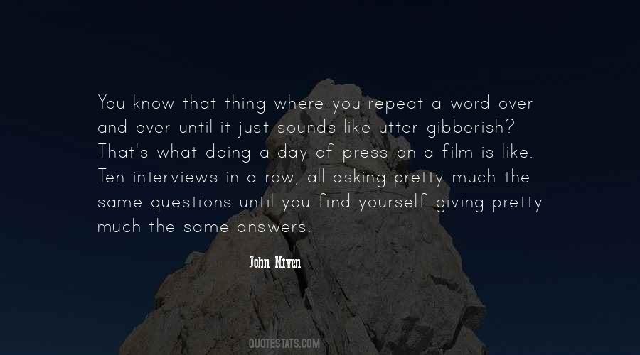 John Niven Quotes #307304