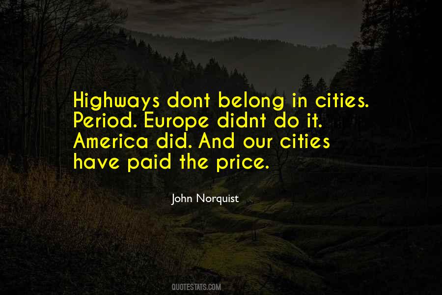 John Norquist Quotes #484599