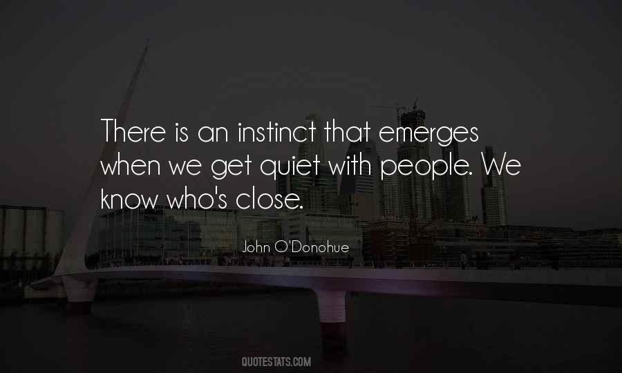 John O'callaghan Quotes #77524