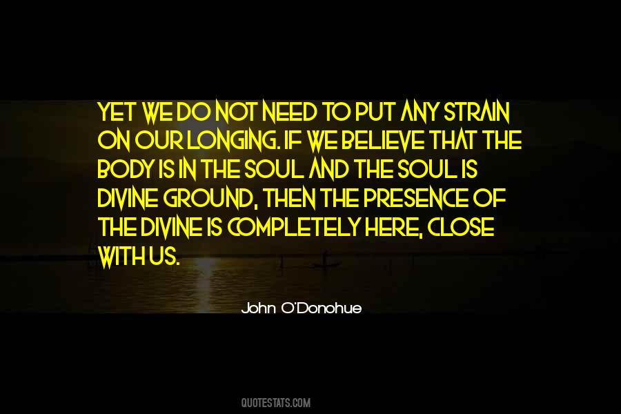 John O'callaghan Quotes #83725