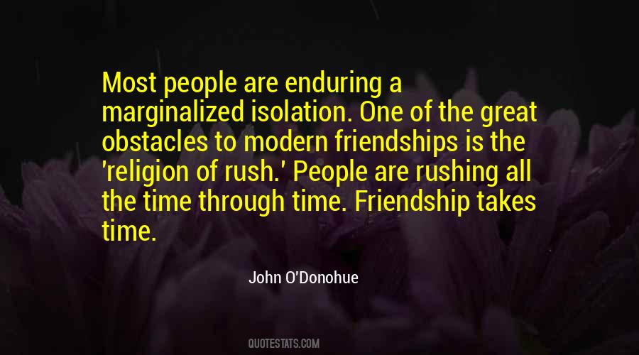 John O'hara Quotes #107461