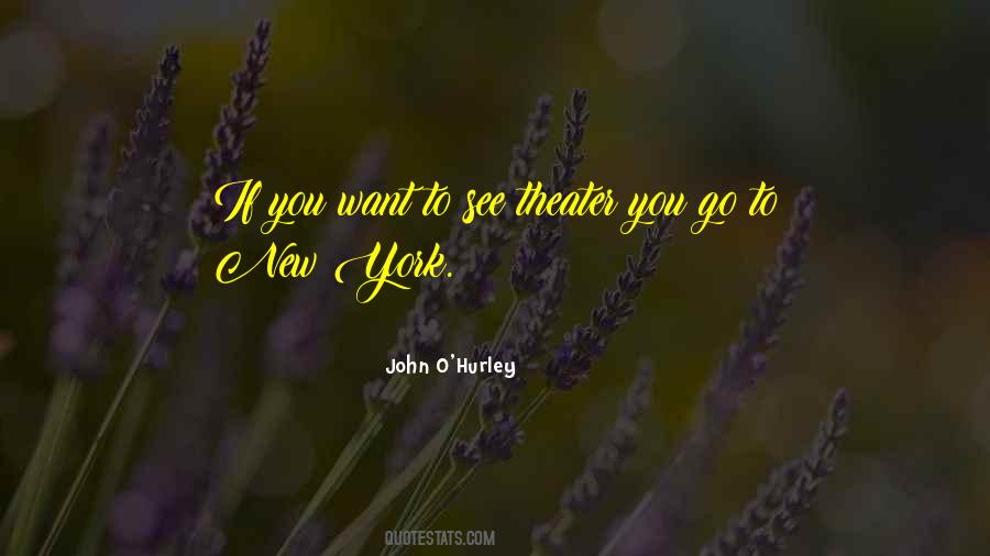 John O'hara Quotes #149821