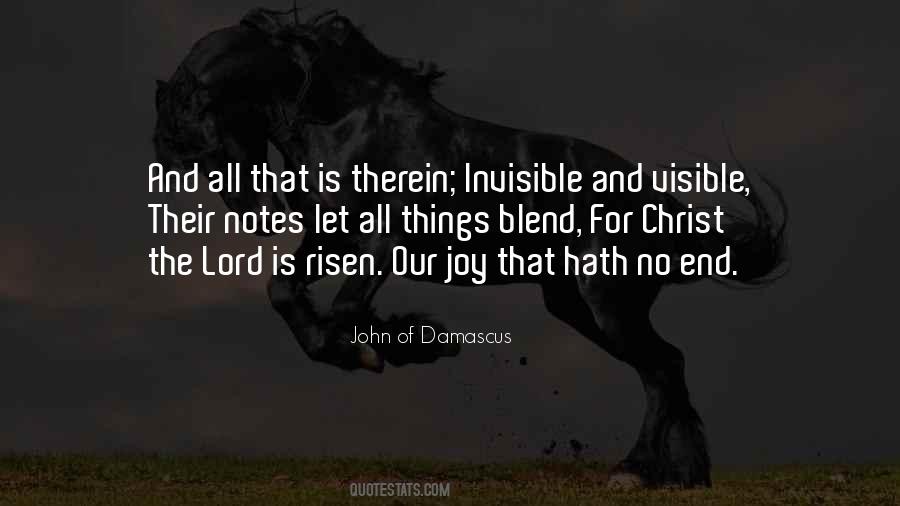 John Of Damascus Quotes #744083