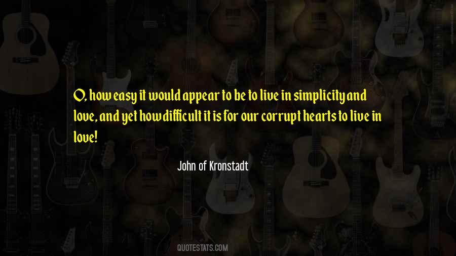 John Of Kronstadt Quotes #1302491