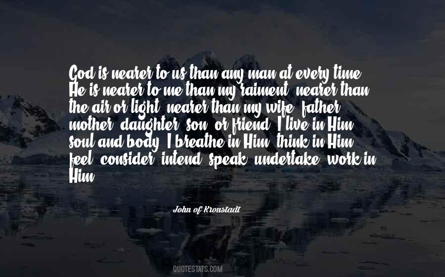 John Of Kronstadt Quotes #1499130