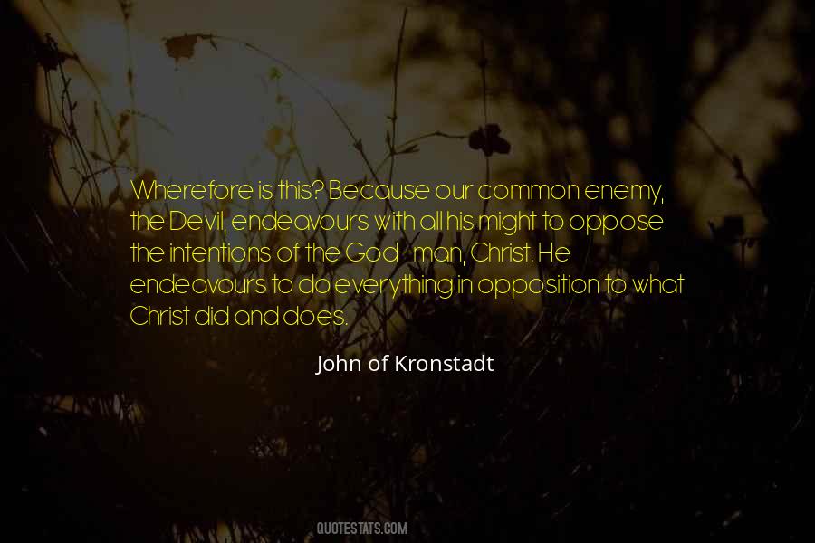 John Of Kronstadt Quotes #1788863