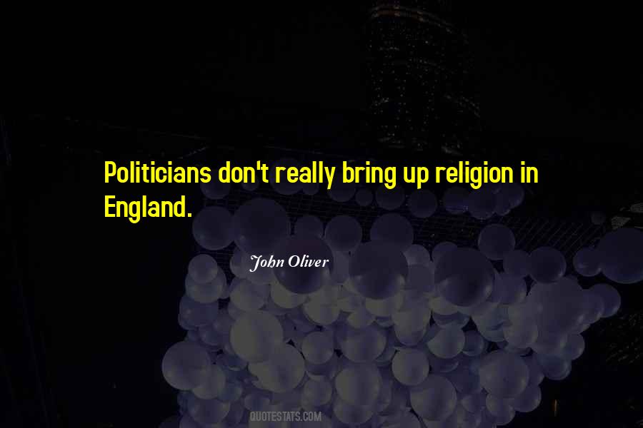 John Oliver Quotes #1254107