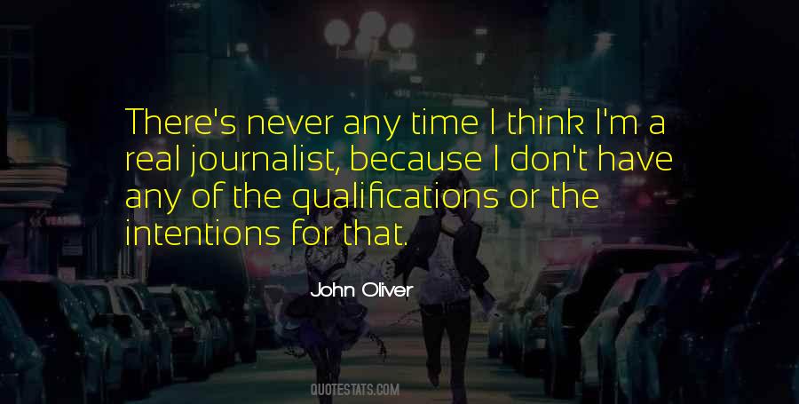 John Oliver Quotes #259685