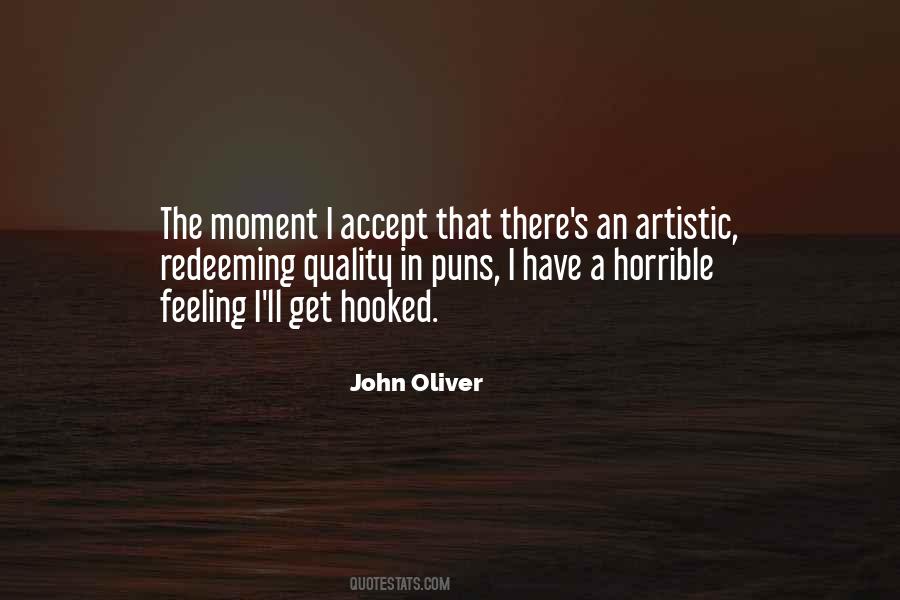 John Oliver Quotes #36392