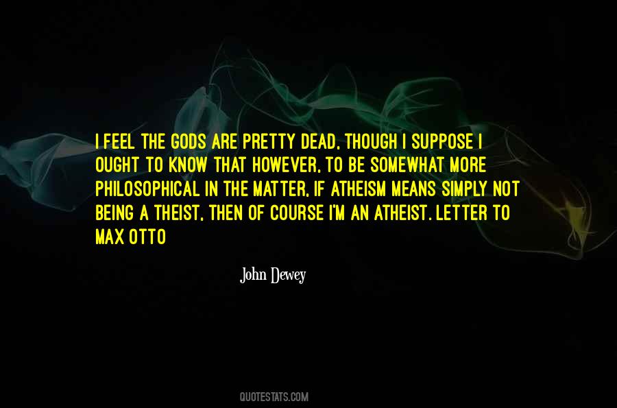 John Otto Quotes #930447