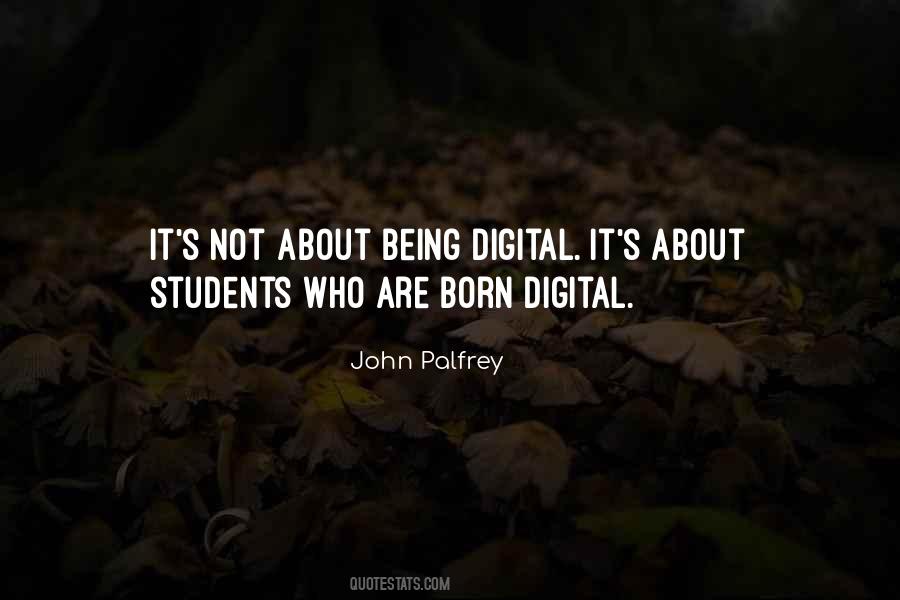 John Palfrey Quotes #392495