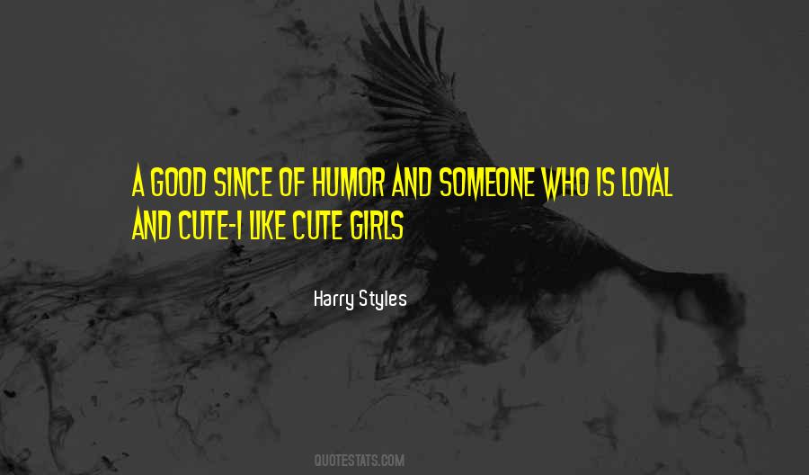 Quotes About A Cute Girl #943954