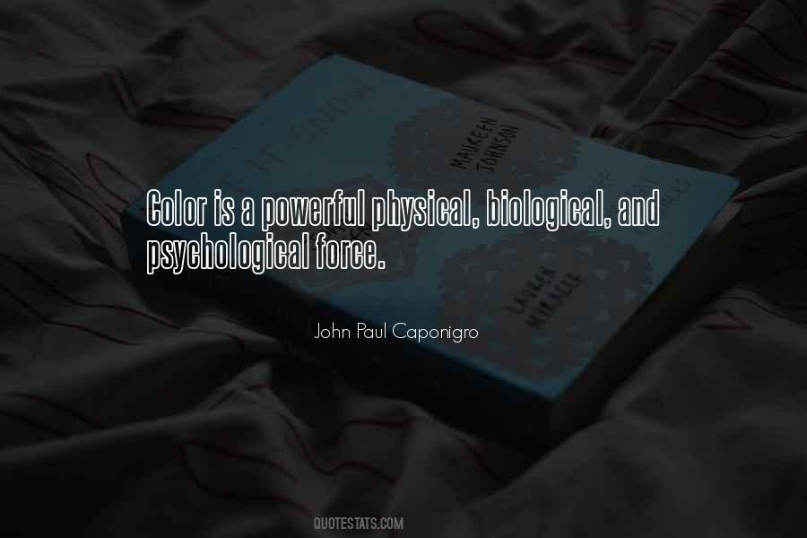 John Paul Caponigro Quotes #1397539