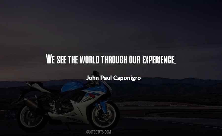 John Paul Caponigro Quotes #681165