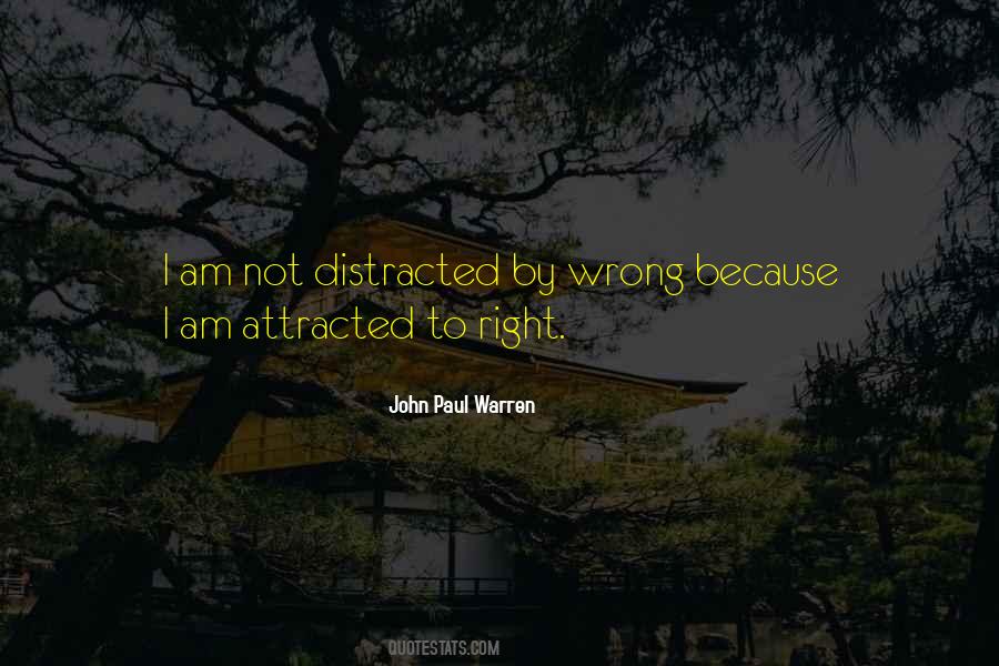 John Paul Warren Quotes #1385982